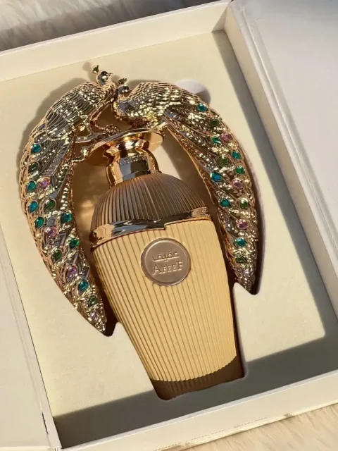 Perfume Árabe Original AFEEF LATTAFA (FEMININO) - EDP - 100ML