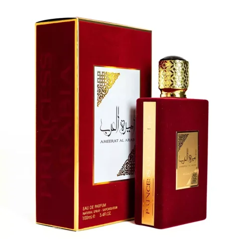 Perfume Árabe Original AMEERATI AL ARAB (FEMININO) - EDP - 100ML