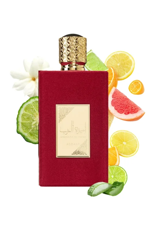 Perfume Árabe Original AMEERATI AL ARAB (FEMININO) - EDP - 100ML