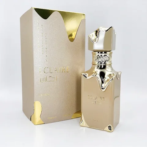 Perfume Árabe Original ECLAIRE LATTAFA (FEMININO) - EDP - 100ML