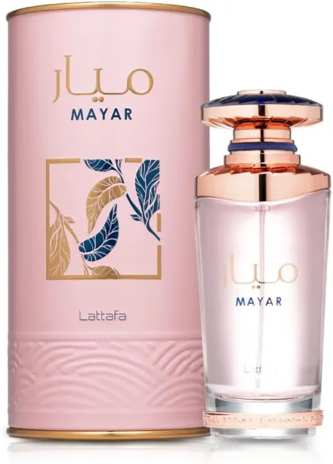 Perfume Árabe Original MAYAR LATTAFA (FEMININO) - EDP - 100ML