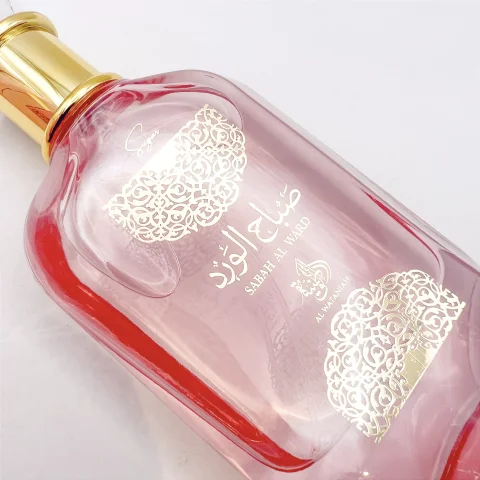 Perfume Árabe Original SABAH AL WARD SUGAR  (FEMININO) - EDP - 100ML