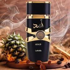 Perfume Árabe Original ASAD TRADICIONAL LATTAFA(MASCULINO) - EDP - 100ML