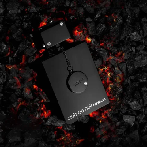 Perfume Árabe Original CLUB DE NUIT INTENSE MAN ARMAF (MASCULINO) - EDP - 100ML