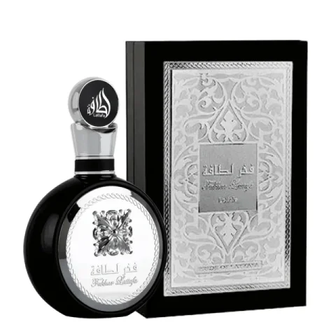 Perfume Árabe Original FAKHAR BLACK (MASCULINO) - EDP - 100 ML