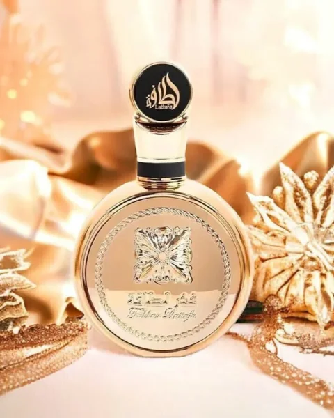 Perfume Árabe Original FAKHAR GOLD (MASCULINO) - EDP - 100 ML