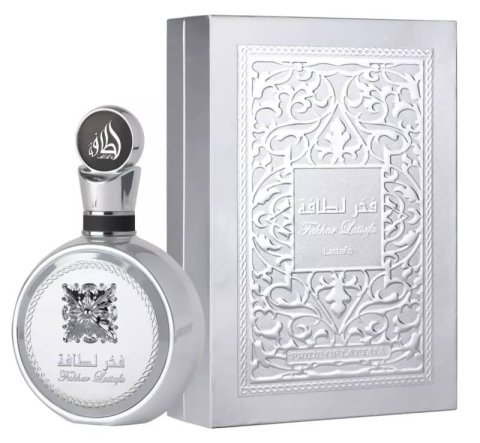 Perfume Árabe Original FAKHAR PLATINUM (MASCULINO) - EDP - 100 ML